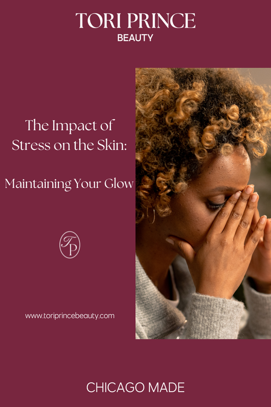 Impact of stress on skin