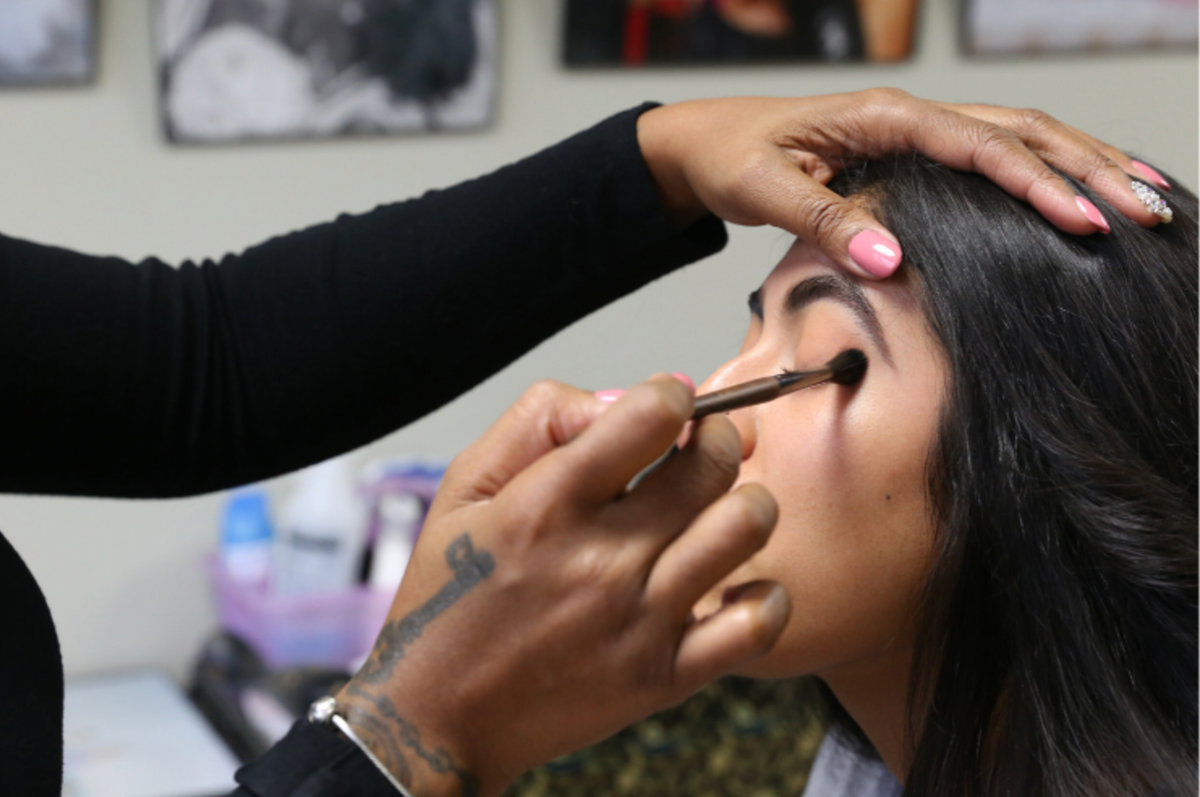 My Small Business Journey. Who Do We Serve...?