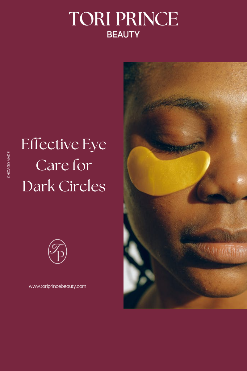 Best eye care for dark circles