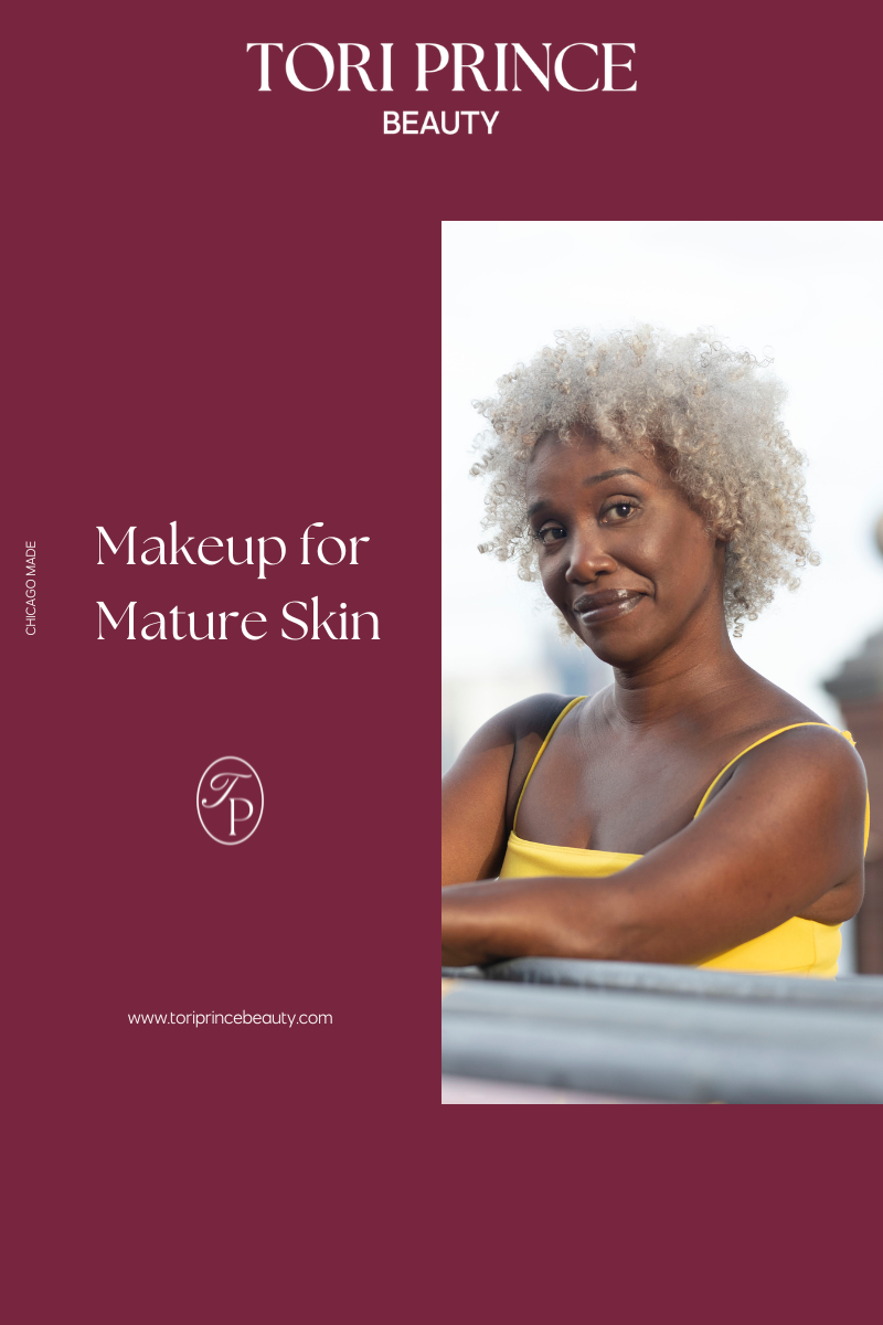 Makeup for Mature Skin