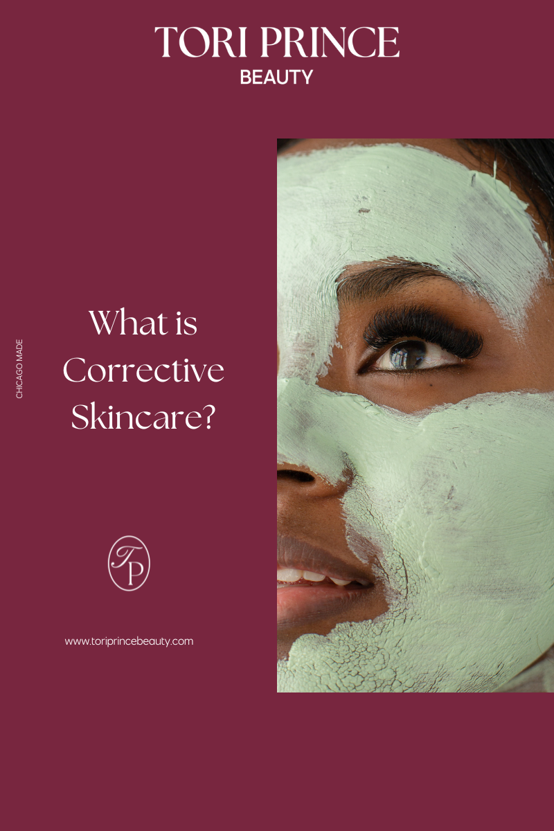 Corrective Skincare Facial