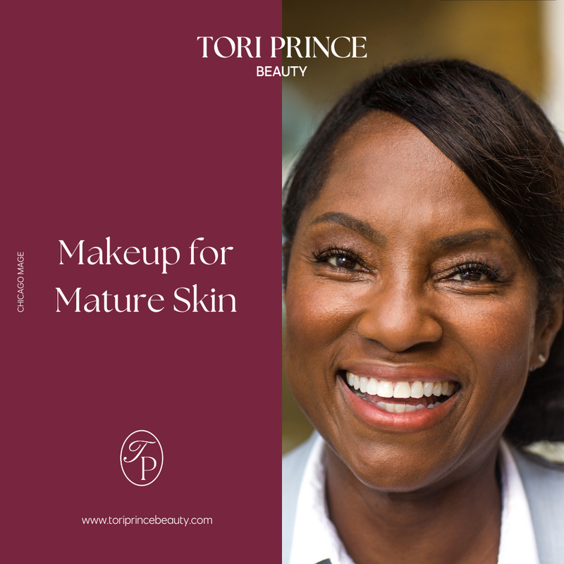 Makeup for Mature Skin