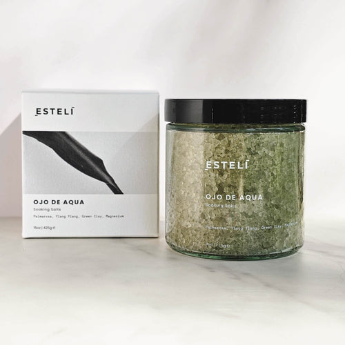OJO DE AQUA Mineral Soak