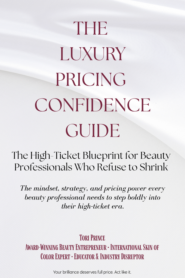 Luxury Pricing Confidence Guide