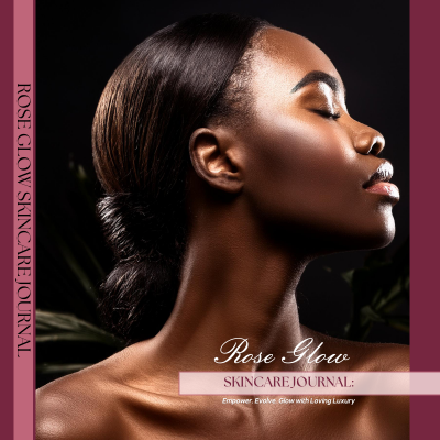 The Rose Glow Skincare Journal