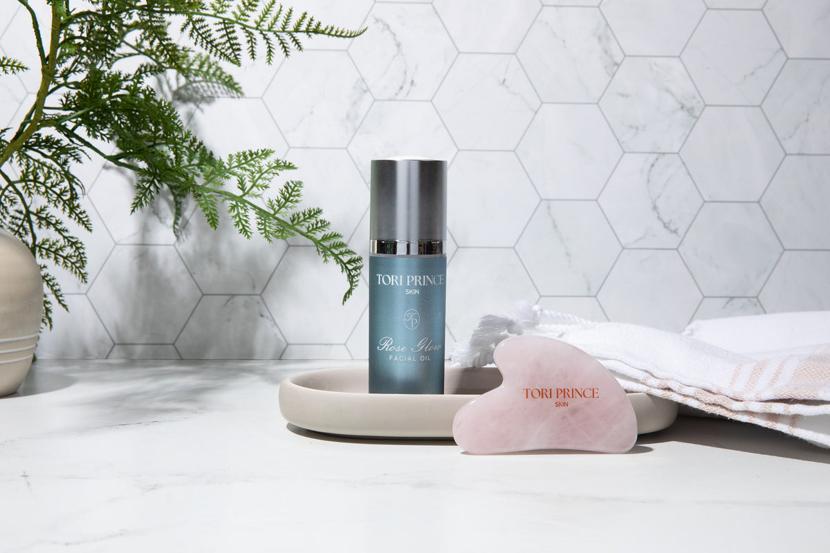 Rose Glow Facial Contour Kit