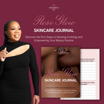 The Rose Glow Skincare Journal