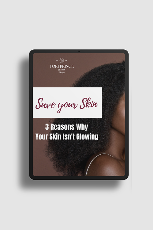 Save Your Skin: 3 Reasons Why Your Skin Isn't Glowing Guide