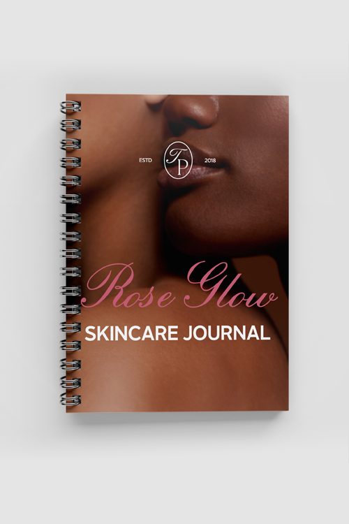 The Rose Glow Skincare Journal