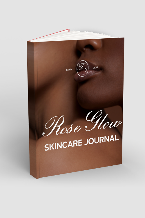 The Rose Glow Skincare Journal