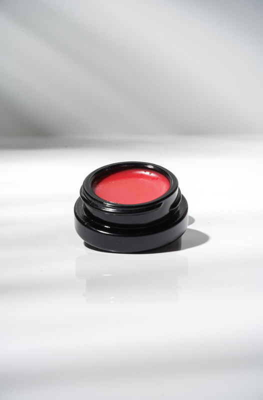 Rose Gold Lip Barrier Balm | Rose Gold Lip Balm | TORI PRINCE BEAUTY