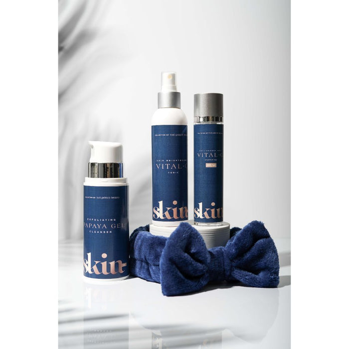 Rose Gold Glow 2.0 Kit | Rose Glow Kit | TORI PRINCE BEAUTY