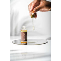 Rose Gold Yoni Oil | Yoni Oil | TORI PRINCE BEAUTY