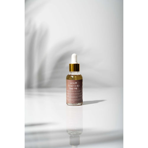 Rose Gold Yoni Oil | Yoni Oil | TORI PRINCE BEAUTY