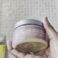 Vegan Rose Gold Turmeric Polish | Turmeric Polish | TORI PRINCE BEAUTY